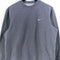 NIKE Swoosh Sweatshirt Crewneck Tonal