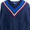 Polo Ralph Lauren Sweater Knit Tennis Varsity Golf