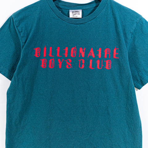 Billionaire Boys Club T-Shirt Wealth of The Heart Mind