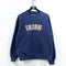 University of Notre Dame Irish Sweatshirt Crewneck Jansport