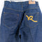 Rocawear Hip Hop Jean Shorts Baggy Embroidered