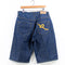 Rocawear Hip Hop Jean Shorts Baggy Embroidered