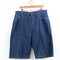 Rocawear Hip Hop Jean Shorts Baggy Embroidered