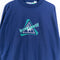Le Coq Sportif Logo Sweatshirt Embroidered Blokecore