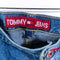 Tommy Hilfiger Jeans Baggy Hip Hop Flag