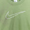 NIKE Center Swoosh Sweatshirt Crewneck Oversized