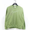 NIKE Center Swoosh Sweatshirt Crewneck Oversized