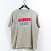 Guess Jeans Spell Out T-Shirt Logo