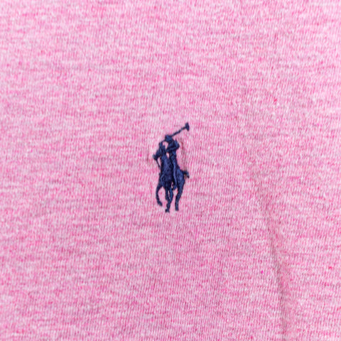 Polo Ralph Lauren Pony Ringer T-Shirt