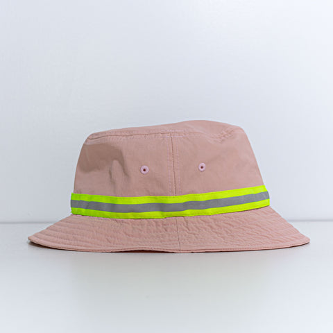 Stussy Nylon Reflective Bucket Hat