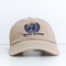 United Nations Hat Strap Back
