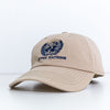United Nations Hat Strap Back