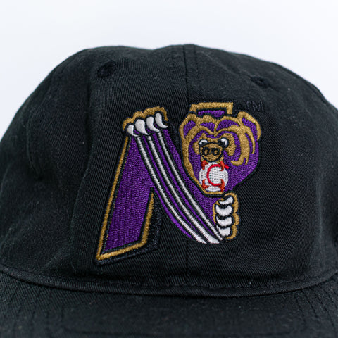 Newark Bears Baseball Hat Stretch Fit