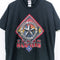 Texas Rangers Baseball T-Shirt Skyline MLB