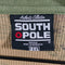 Southpole Military Camo Thermal Waffle Shirt Long Sleeve Hip Hop Mall Goth