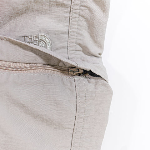 The North Face Convertible Hiking Pants Gorpcore