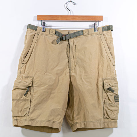 Old Navy Military Paratrooper Cargo Shorts Parachute Tactical