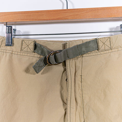 Old Navy Military Paratrooper Cargo Shorts Parachute Tactical