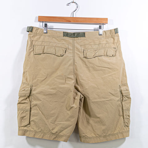 Old Navy Military Paratrooper Cargo Shorts Parachute Tactical