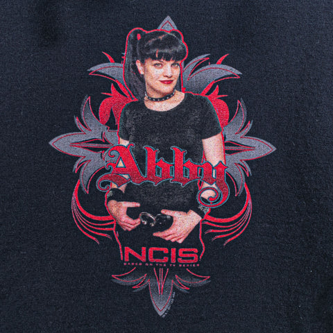 NCIS Abby Hoodie Sweatshirt Mall Goth