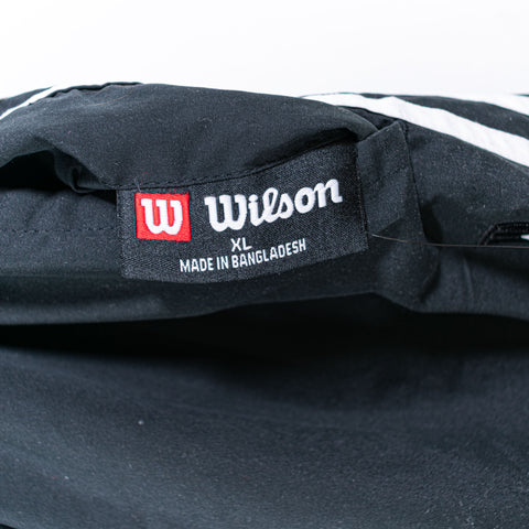 Wilson Windbreaker Pants Reversible Baggy Gorpcore