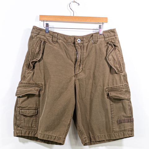 Old Navy Military Surplus Cargo Shorts
