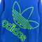 Adidas Trefoil Logo Sweatshirt Crewneck Embroidered