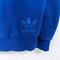 Adidas Trefoil Logo Sweatshirt Crewneck Embroidered