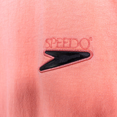 Speedo Logo T-Shirt Swim Skater Beach Surf