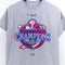2008 World Series Champions Philadelphia Phillies T-Shirt Baseball MLB