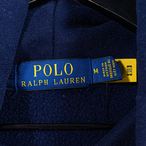 Polo Ralph Lauren RLPC Big Pony Hoodie Sweatshirt Embroidered
