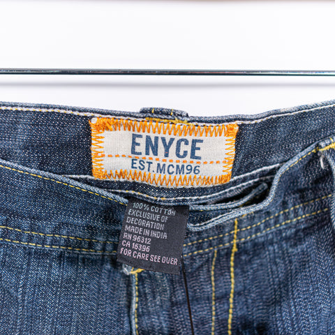 ENYCE Baggy Jeans Hip Hop Streetwear