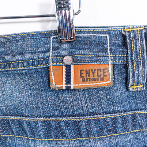 ENYCE Baggy Jeans Hip Hop Streetwear