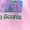 Nostalgia Nova Scotia Nature T-Shirt Ocean Wilderness