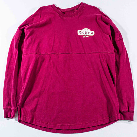 Disney Epcot Spirit Jersey Food & Wine Festival 2018