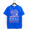 New York Giants NFL 4 Time Super Bowl Champions T-Shirt