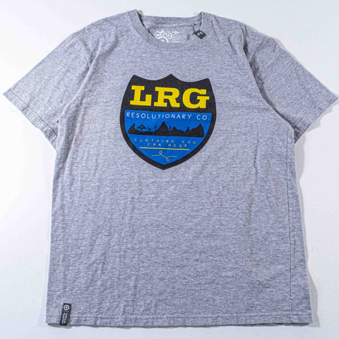 LRG Resolutionary Co T-Shirt Skater Hip Hop