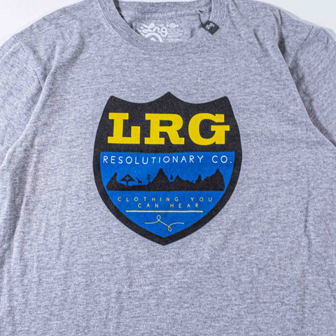 LRG Resolutionary Co T-Shirt Skater Hip Hop
