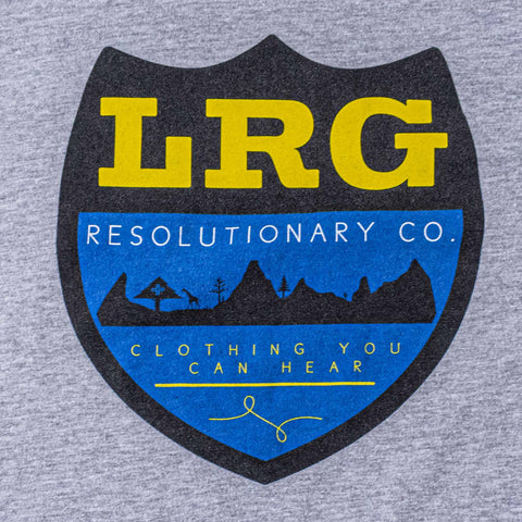 LRG Resolutionary Co T-Shirt Skater Hip Hop