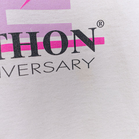 1994 NYC Marathon T-Shirt 25th Anniversary