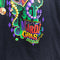 2005 Universal Studios Mardi Gras T-Shirt Theme Park