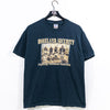 2004 Homeland Security Native American T-Shirt Fighting Terrorism Since 1492