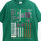 1996 Computer Gear Circuit Mother Board T-Shirt Technology