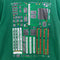 1996 Computer Gear Circuit Mother Board T-Shirt Technology