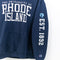 Champion University of Rhode Island Hoodie Sweatshirt