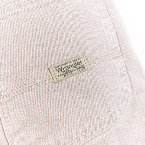 Wrangler Tonal Jean Shorts Baggy Skater