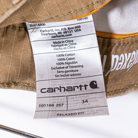 Carhartt Workwear Cargo Shorts GForce