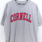 Cornell University T-Shirt Spell Out Made In USA