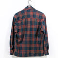 Pendleton Brightwood Zip Up Shirt Jacket Shacket Plaid VNTG Shop