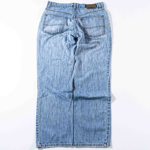 Tommy Hilfiger Jeans Flag Patch Distressed Jeans